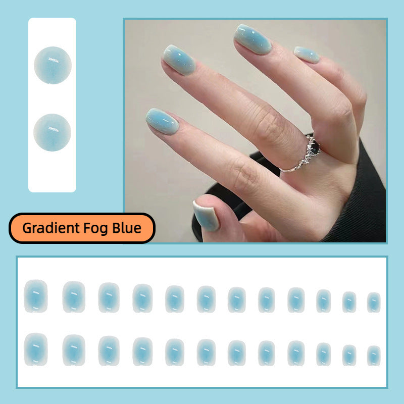 0321-New Arrival-Colorful Press-on Nails