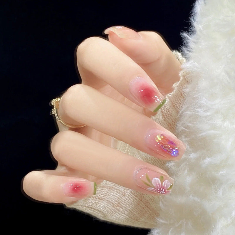 0410-NEW ARRIVAL | Diamond Style | Colorful | Fake Nails | Nail Art | Press-on Nails | Fashion Have-haves