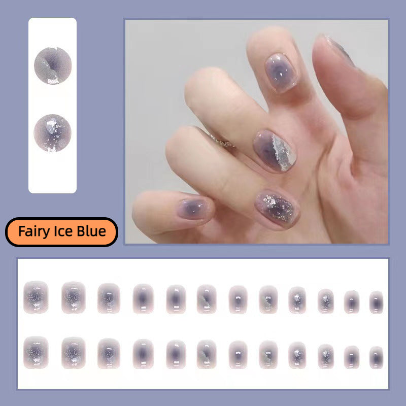 0321-New Arrival-Colorful Press-on Nails